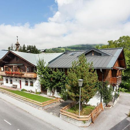 Cozy Apartment With Balcony In Mittersill Exterior foto